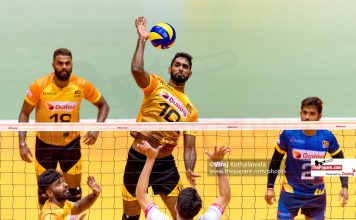 Sri Lanka Vs. Hong Kong