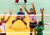 Selections for Asian Men's Volleyball Challenge Cup 2023