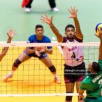 Selections for Asian Men's Volleyball Challenge Cup 2023
