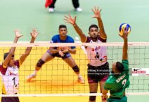 Selections for Asian Men’s Volleyball Challenge Cup Selections for Asian Men's Volleyball Challenge Cup 2023