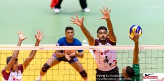 Selections for Asian Men's Volleyball Challenge Cup 2023