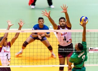 Selections for Asian Men's Volleyball Challenge Cup 2023