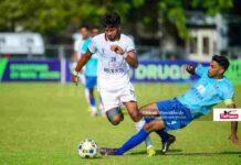 Photos – Moragasmulla SC vs SL Police SC – Champions League 2025/26 Moragasmulla SC vs SL Police SC - Champions League 2025/26