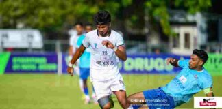 Photos – Moragasmulla SC vs SL Police SC – Champions League 2025/26 Moragasmulla SC vs SL Police SC - Champions League 2025/26