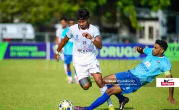 Photos – Moragasmulla SC vs SL Police SC – Champions League 2025/26 Moragasmulla SC vs SL Police SC - Champions League 2025/26
