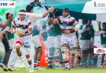 සහිරා විද්යාලය ඉතිහාසය වෙනස් කළ සතියක් අවසන් වෙයි