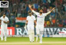 Sri Lanka staring at heavy defeat in 2nd Test
