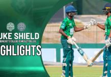HIGHLIGHTS – St. Benedict’s College Vs Wesley College | Luke Shield 2026