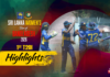 HIGHLIGHTS – 1st T20I | Sri Lanka Women’s tour of Bangladesh 2026