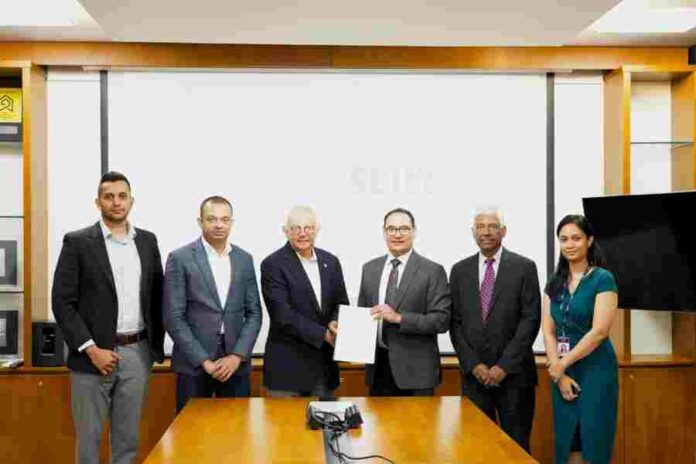 MAS Athlete Training Academy partnership with SLIIT MAS Athlete Training Academy partnership with SLIIT