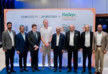 Hayleys Mobility Hosts Rugby Legend Kieran Read at Exclusive Cocktail Evening New Zealand U85kg tour of Sri Lanka 2026