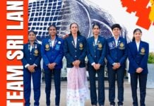 Photos – Sri Lanka Women’s Team Preview – Table Tennis World Championships 2026 Sri Lanka Women's Team Preview - Table Tennis