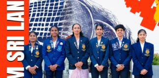 Photos – Sri Lanka Women’s Team Preview – Table Tennis World Championships 2026 Sri Lanka Women's Team Preview - Table Tennis