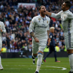 Resurgent Ramos sinks Malaga as Real increase lead at top