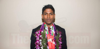 දකුණු ආසියාවේ වේගය, ශ්රී ලංකා ඔලිම්පික් බලාපොරොත්තුව – හිමාෂ ඒෂාන් Himasha Eashan