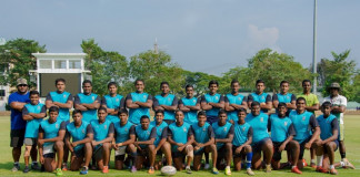 S. Thomas' College Rugby Team