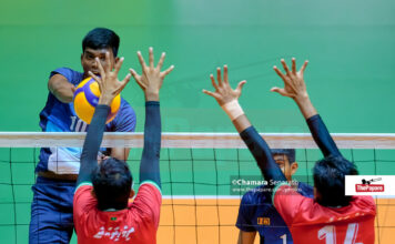 Photos – CAVA U20 Men’s Volleyball Championship 2024 | Day 06