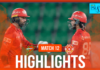 HIGHLIGHTS – Rawalpindiz vs Islamabad United | PSL 2026 – Match 12 Rawalpindiz vs Islamabad United