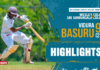 WATCH – Vidura Basuru 97 (226) vs Wesley College | U19 Division 1 Tier ‘B’ Two Day Tournament