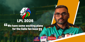 WATCH – “We are committed to working with Sri Lanka Cricket for the long term” – Sharath Sriramoju