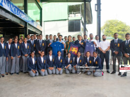 22nd Asia Pacific Water Polo Tournament – Hong Kong