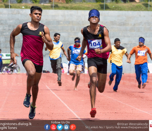 Para Athletics championship
