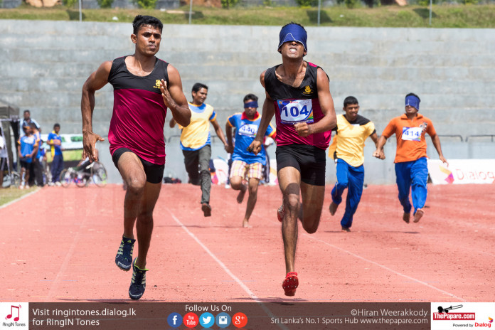 Para Athletics championship