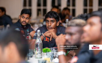 Photos – Felicitation Ceremony – Sri Lanka U20 Boys’ and Girls’ Rugby Teams