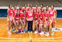 Sri Lanka squad for Netball World Cup announced 12-member Sri Lanka Squad 2019 Netball World Cup