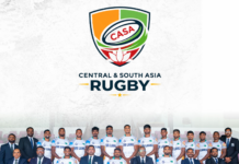 Photos – Sri Lanka Men’s Rugby Team – CASA 7s 2026 Sri Lanka Men's Rugby Team