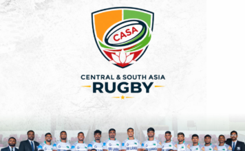 Photos – Sri Lanka Men’s Rugby Team – CASA 7s 2026 Sri Lanka Men's Rugby Team