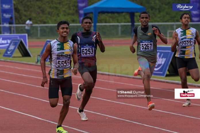 93rd Sir John Tarbat Athletics Championship 2025 93rd Sir John Tarbat Athletics Championship 2025