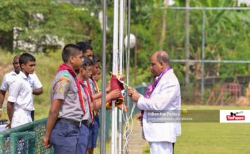 Photos – Sam Chandrasinghe Challenge Trophy – Ananda College Inter-House Football Tournament 2026. Sam Chandrasinghe Challenge Trophy