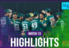 HIGHLIGHTS – Quetta Gladiators vs Multan Sultans| PSL 2026 – Match 13 Quetta Gladiators vs Multan Sultans