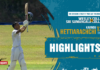 WATCH – Kavindu Hettiarachchi 134 (164) vs Sri Sumangala College | U19 Division 1 Tier ‘B’ Two Day Tournament