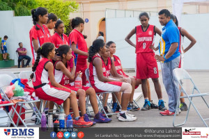 ThePapare Basketball Championship 2016