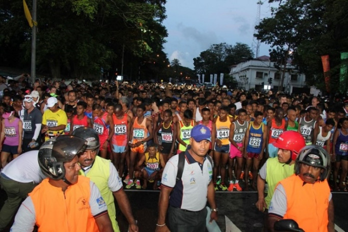 LSR Colombo Marathon