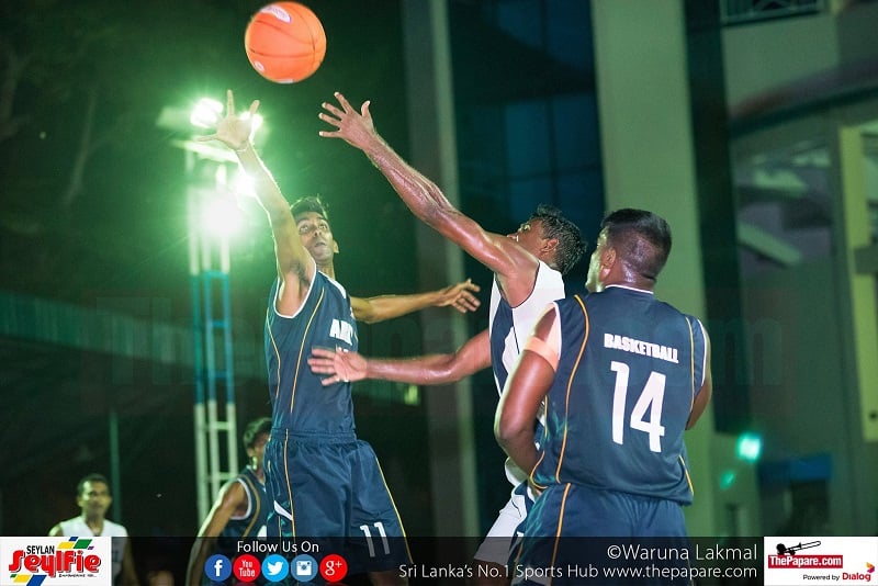 Police heads to semis after nail biting victory