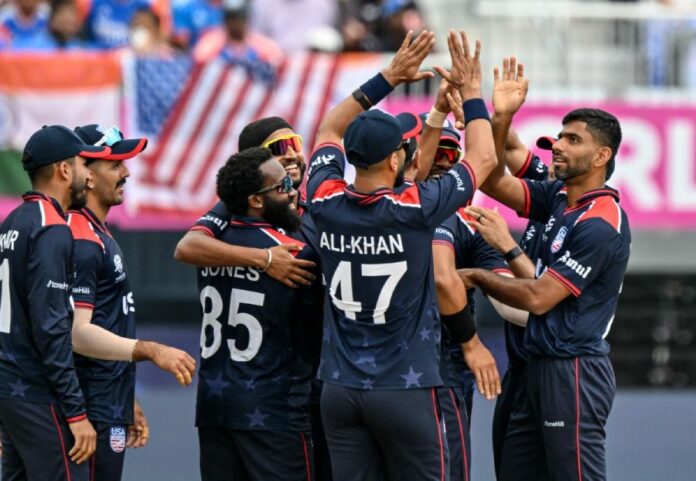 ICC suspends USA Cricket's membership