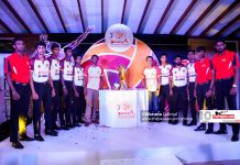 Inaugural Dialog Junior National Volleyball spikes off