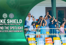 WATCH | Lights. Camera. The Unseen Moments from Luke Shield 2026