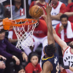 DeRozan pushes Toronto Raptors into the second round!