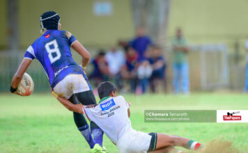 Photos – Zahira College Vs SMK Jalan Tiga Bandar Baru Bangi School – Rugby Encounter