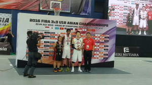 FIBA Asia Day two and three Round Up