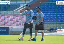 Maheesh Theekshana ruled out of Proteas clash ICC Cricket World Cup 2023