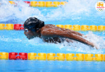 Aniqah Gaffoor’s Olympic Games end in disappointment