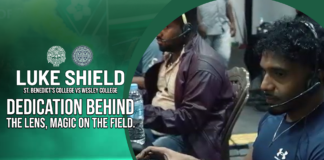 WATCH | Every angle, every call, every moment — powered by pure dedication | Luke Shield 2026