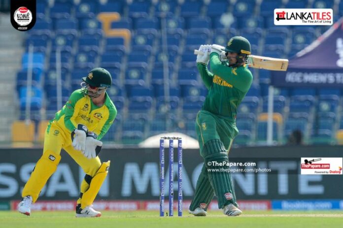 Australia tour of South Africa