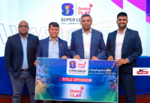 Sri Lanka Football and Dialog Play Join Hands to Popularize Super League Domestic Football Super League Domestic Football