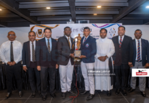 Photos – 2nd R.I.T Alles Memorial Trophy Rugby Encounter – Press Conference